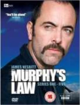 Image of Murphys Law - Series 1 - 5 Box Set