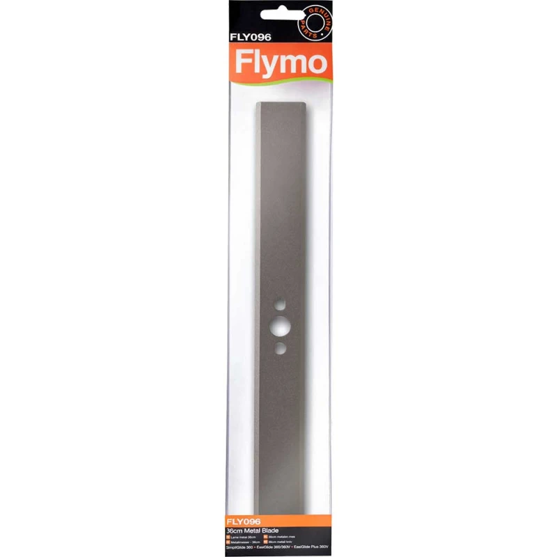 Image of Flymo FLY096 Genuine Blade for SimpliGlide and EasiGlide Lawnmowers FLY096 Length: 360mm