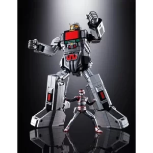 Image of MegaBeast Investigator Juspion Soul of Chogokin Diecast Action Figure GX-97 Daileon 19 cm