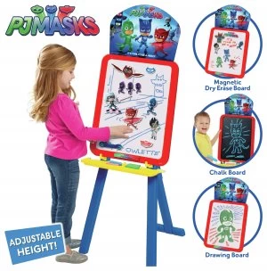 image of PJ Masks Double Sided Easel