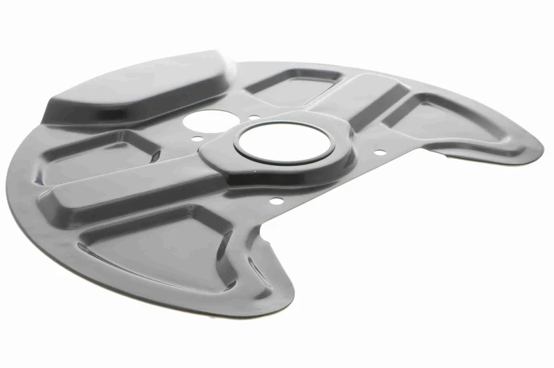 Image of Brake disc backing plate VAICO V95-0436