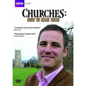 Image of Churches - How to Read Them DVD