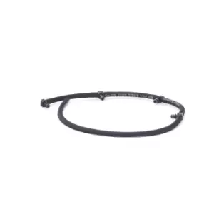 Image of DR.MOTOR AUTOMOTIVE Hose, fuel overflow DRM12002 MERCEDES-BENZ,E-Klasse Limousine (W211),C-Klasse Limousine (W203),E-Klasse T-modell (S211)