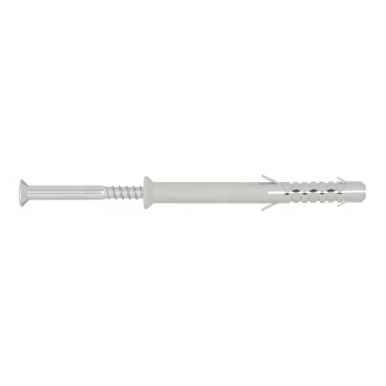Image of Rawlplug Nylon Frame Fixing - 10x100mm