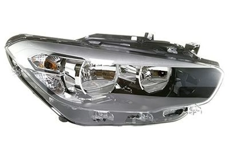 Image of VAN WEZEL Headlight VAN WEZEL 0673962H