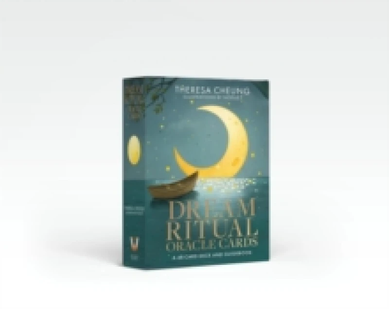 Image of Dream Ritual Oracle Cards : A 48-Card Deck and Guidebook Cards