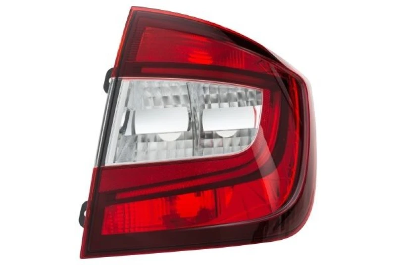 Image of HELLA Rear light HELLA 9EL 354 849-041