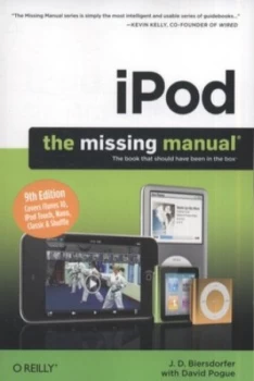 Image of Ipod by J.D. Biersdorfer Book