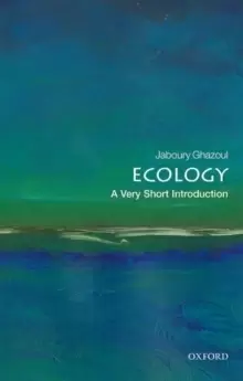 Image of Ecology: A Very Short Introduction