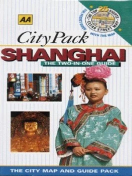 Image of Shanghai by Christopher Knowles and Automobile Association Paperback