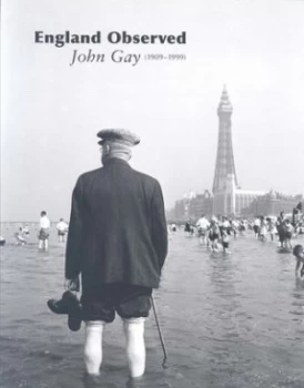 Image of England Observed by Andrew Sargent Paperback