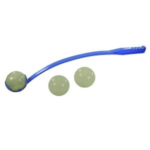 Image of Interact Fling Ball Dog Toy (Assorted Colours)