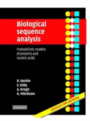 Image of Biological sequence analysis by Richard Durbin