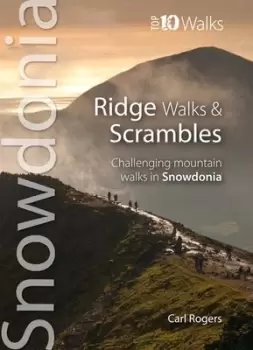 Image of Ridge walks & scrambles by Carl Rogers
