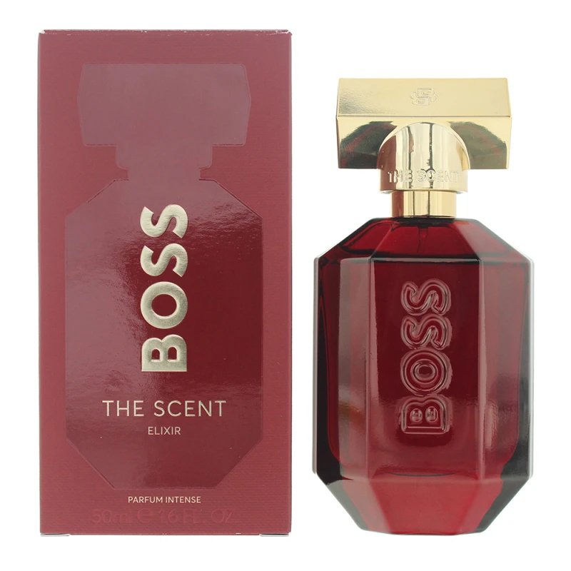 Image of Hugo Boss BOSS The Scent Elixir Parfum Intense For Her 50ml