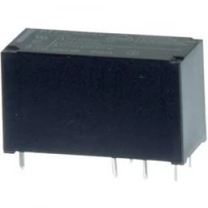 image of PCB relays 12 Vdc 16 A 1 change over Fujitsu FTR K