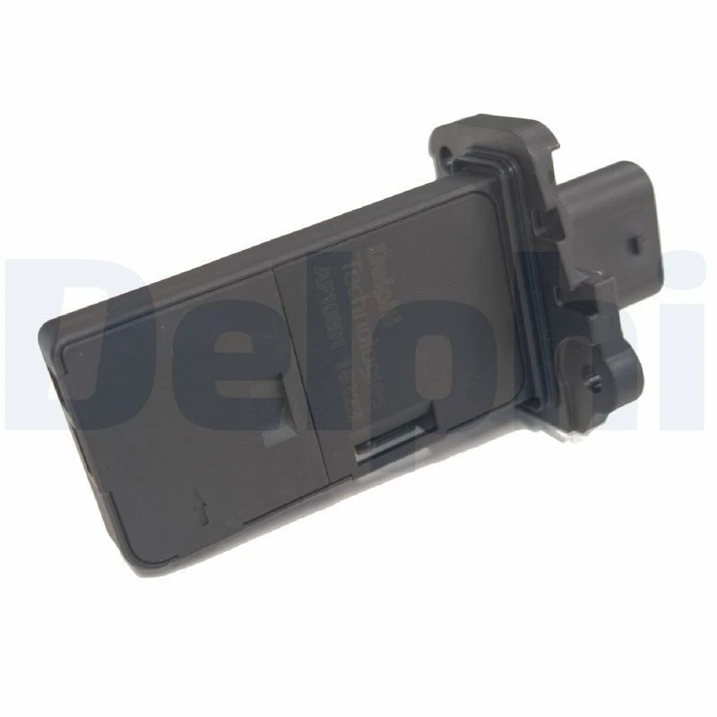 Image of DELPHI Mass air flow sensor DELPHI AF10801-12B1