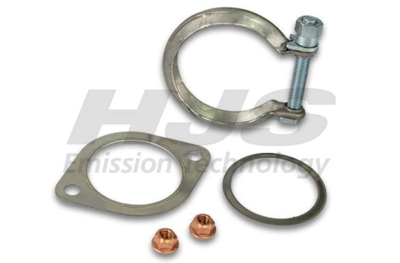 Image of Mounting Kit, soot filter HJS 82 14 2795