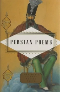 Image of Persian Poems by Peter Washington Hardback