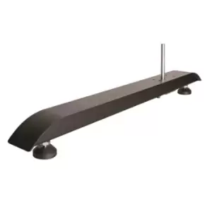 Image of B-Tech System X Floor Base for Trolleys and Stands