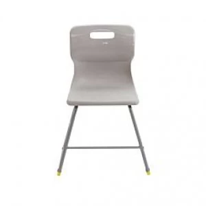 TC Office Titan High Chair Size 3, Grey