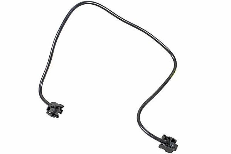 Image of Radiator hose METZGER 4010151