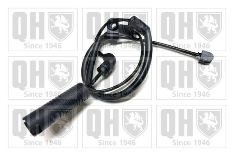 Image of QUINTON HAZELL Brake pad wear sensor QUINTON HAZELL BWI1037