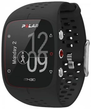 image of Polar M430 Fitness Activity Tracker Watch