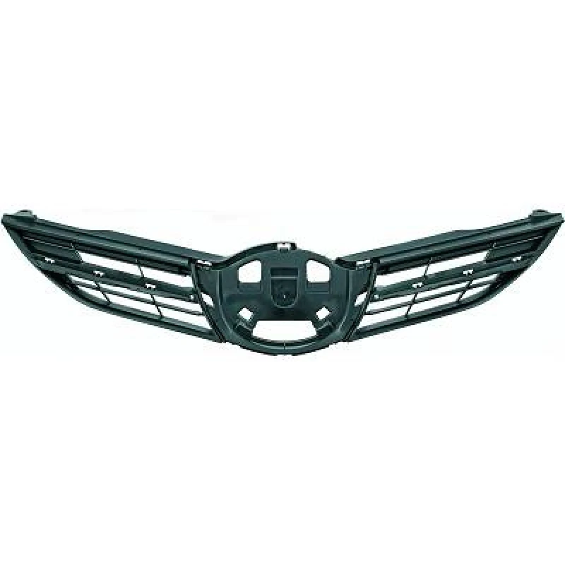 Image of Radiator Grille DIEDERICHS 6660040