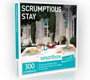 image of SMARTBOX Scrumptious Stay