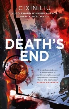 Image of Deaths End by Cixin Liu Book