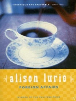 Image of Foreign Affairs by Alison Lurie Book