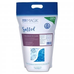 image of Sea Magik Magnesium Spa Flakes 5kg