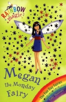 Image of Megan the Monday Fairy by Daisy Meadows Paperback