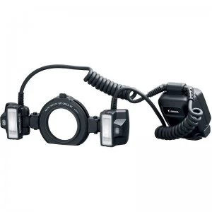 Image of Canon Speedlite MT-26 EX-RT Macro Twin Lite Flash