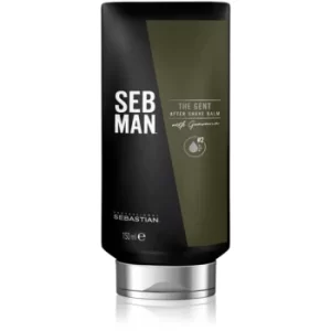 Image of Sebastian Professional SEB MAN The Gent Moisturizing Aftershave Balm 150ml
