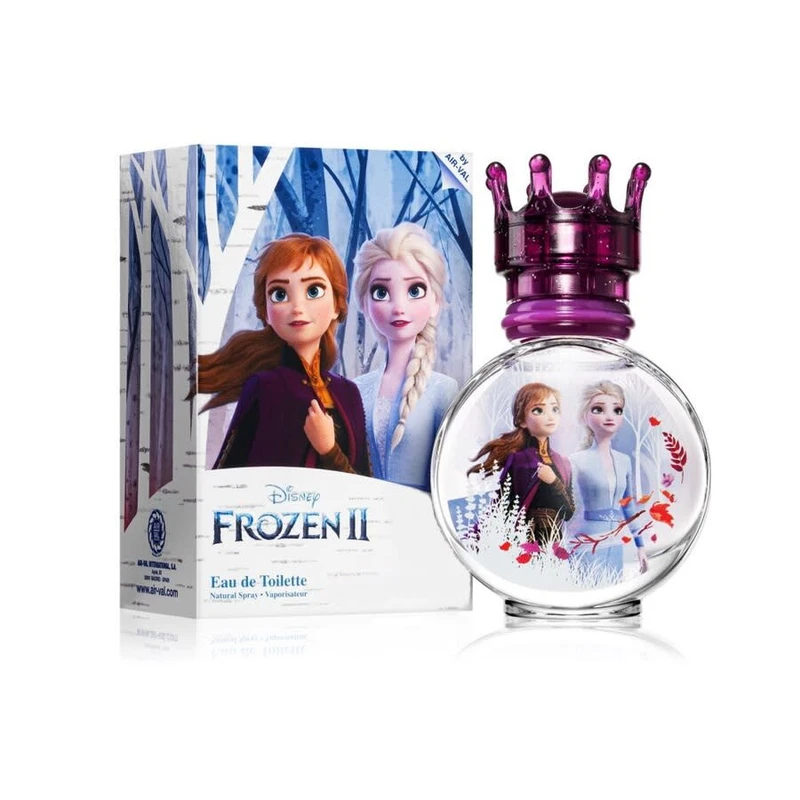 Image of Disney Frozen II Eau de Toilette For Her 100ml