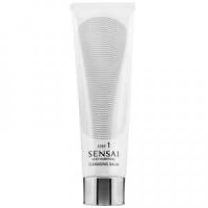 image of SENSAI Silky Purifying Step 1 Remove and Reveal Cleansing Balm 125ml