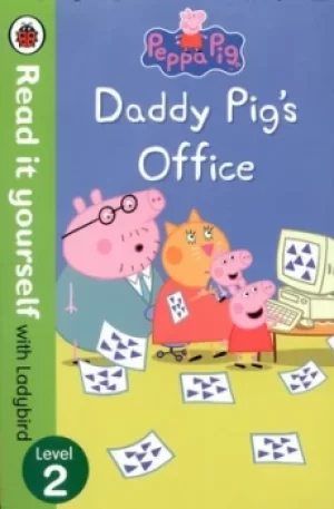 Image of Daddy Pigs office by Ellen Philpott