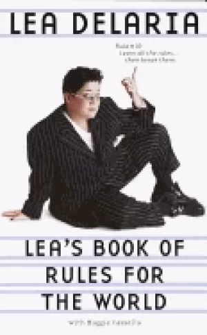 Image of leas book of rules for the world