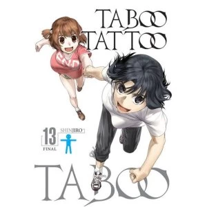 Image of Taboo Tattoo, Vol. 13
