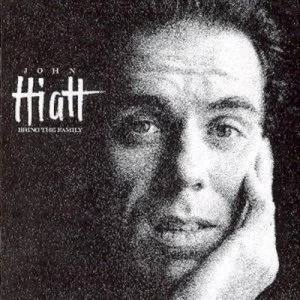 image of Bring the Family by John Hiatt CD Album