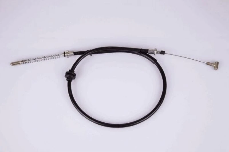 Image of HELLA Handbrake cable HELLA 8AS 355 669-681