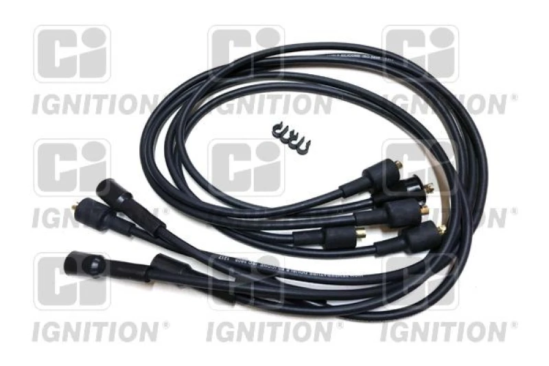 Image of QUINTON HAZELL Ignition lead set QUINTON HAZELL XC1359
