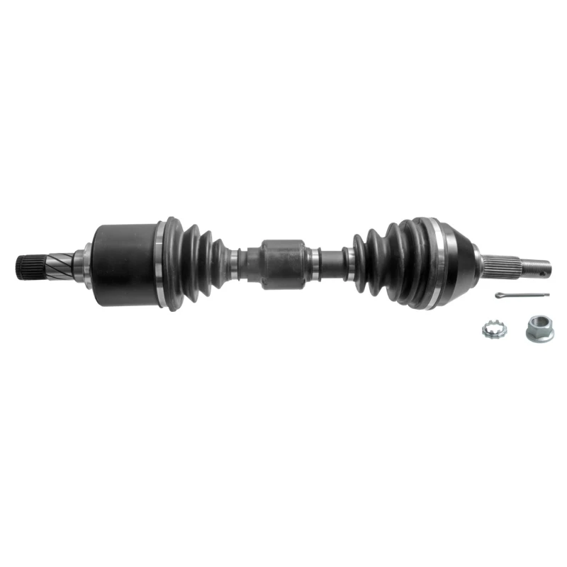 Image of Drive shaft FEBI BILSTEIN 193704