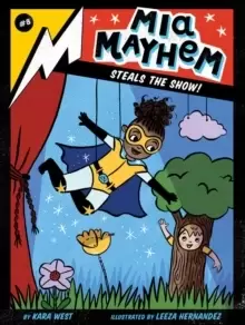 Image of Mia Mayhem Steals the Show!