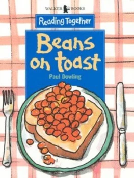 Image of Beans on Toast by Paul Dowling Paperback