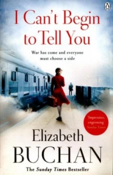 Image of I Cant Begin to Tell You by Elizabeth Buchan Paperback