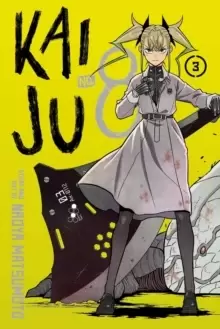 Image of Kaiju No. 8, Vol. 3