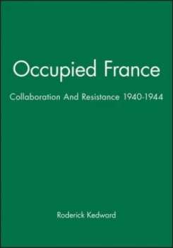 Image of Occupied France by Roderick Kedward Paperback